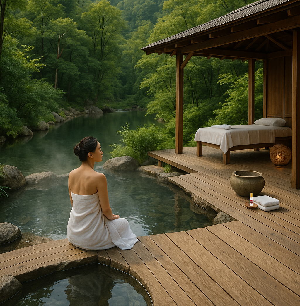 Fermenterat risvatten, en daglig ritual för hud & hår i harmoni